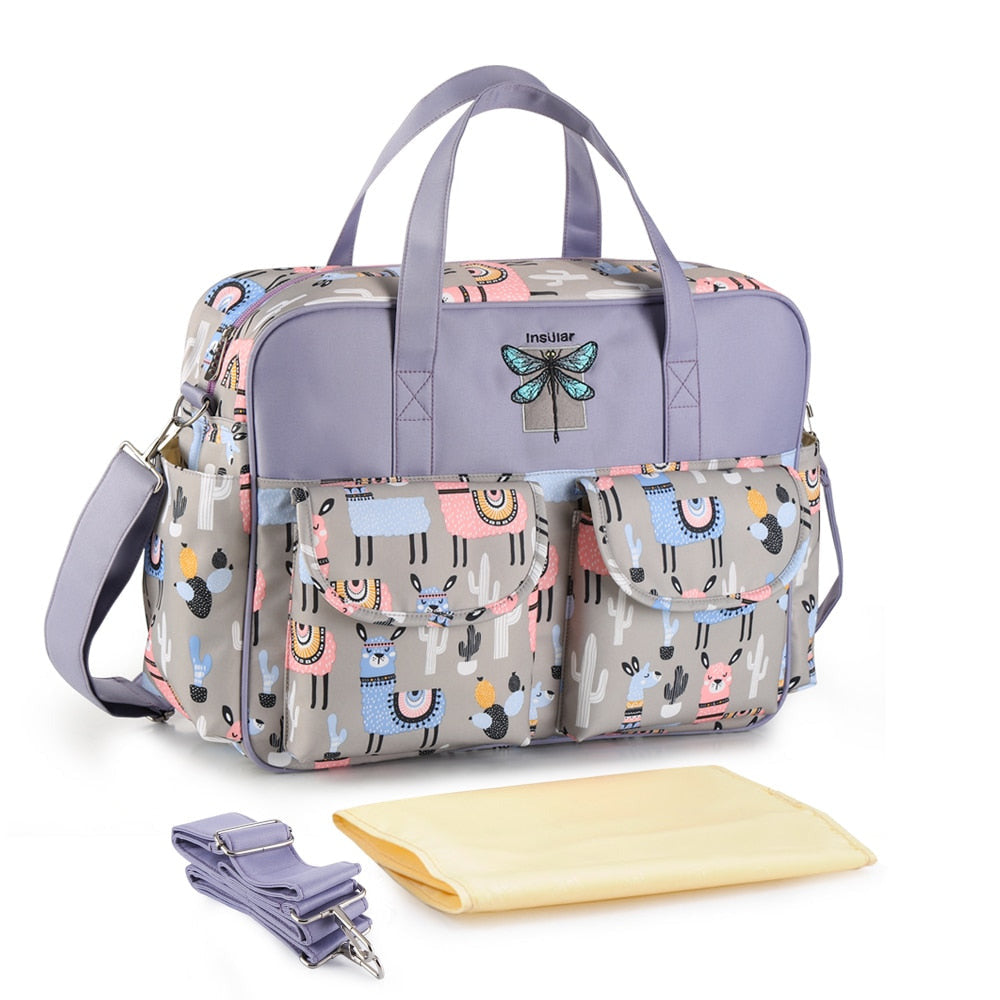 Stylish Multi Functional Maternity Bags childrensterritory