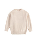 Toddler/Baby Girl Long Sleeve Knitting Sweaters childrensterritory