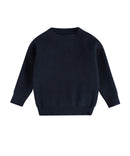 Toddler/Baby Girl Long Sleeve Knitting Sweaters childrensterritory