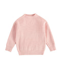 Toddler/Baby Girl Long Sleeve Knitting Sweaters childrensterritory