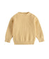 Toddler/Baby Girl Long Sleeve Knitting Sweaters childrensterritory