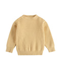 Toddler/Baby Girl Long Sleeve Knitting Sweaters childrensterritory
