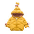 Toddler/Kids Girls Boys Thick Down Hooded Parka childrensterritory