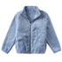 Toddler/Kids Plush Warm Fleece Jacket/Coat childrensterritory