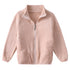 Toddler/Kids Plush Warm Fleece Jacket/Coat childrensterritory