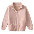 Toddler/Kids Plush Warm Fleece Jacket/Coat childrensterritory