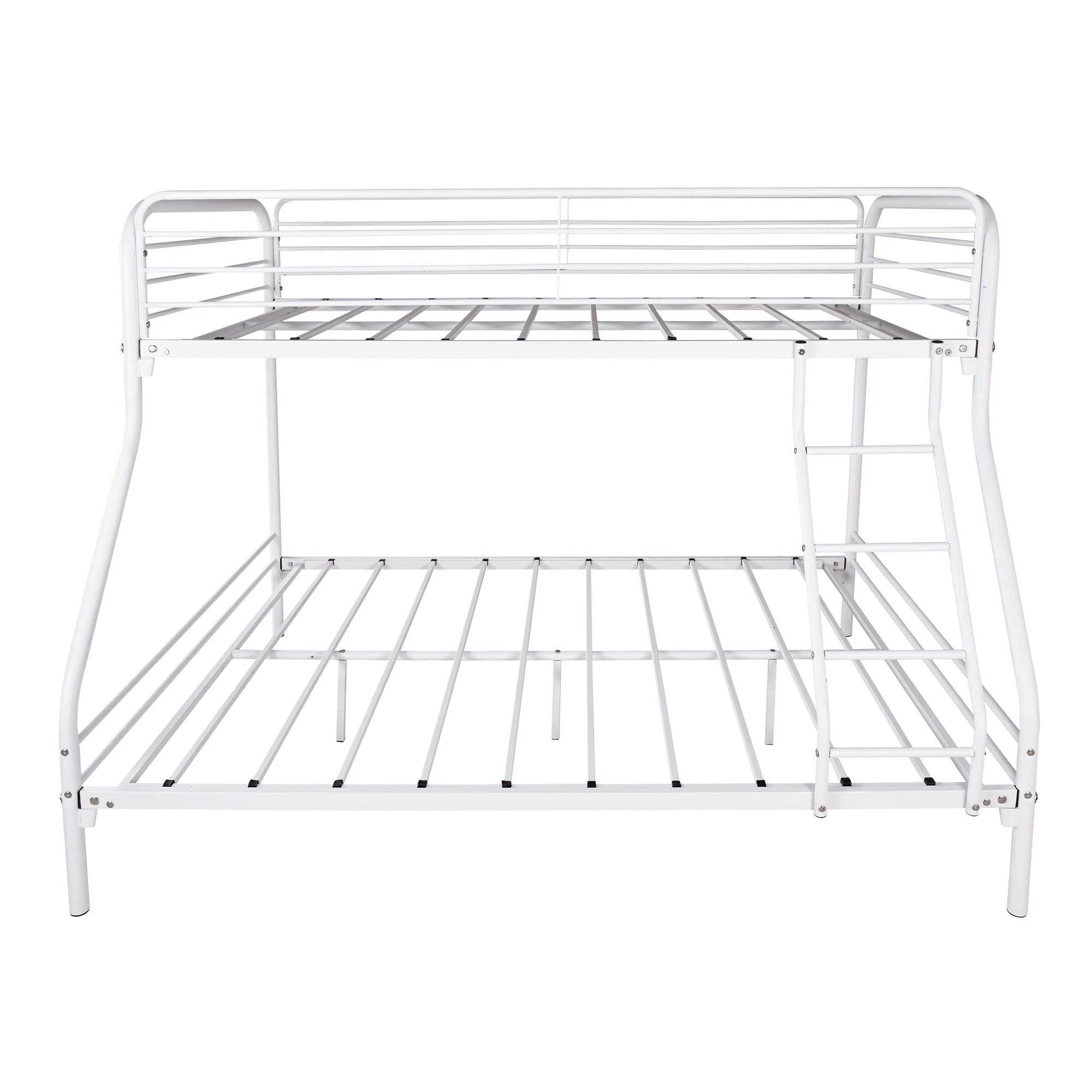 Twin-Over-Full Bunk Metal Bed for Kids Room childrensterritory