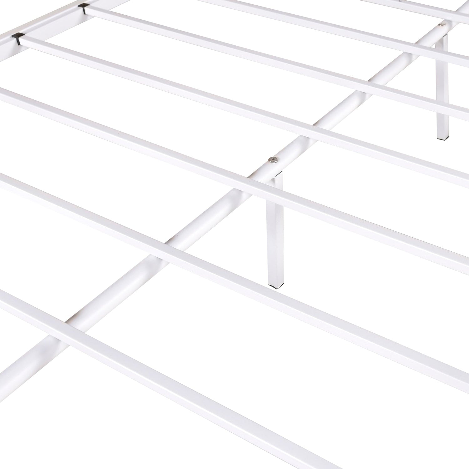 Twin-Over-Full Bunk Metal Bed for Kids Room childrensterritory