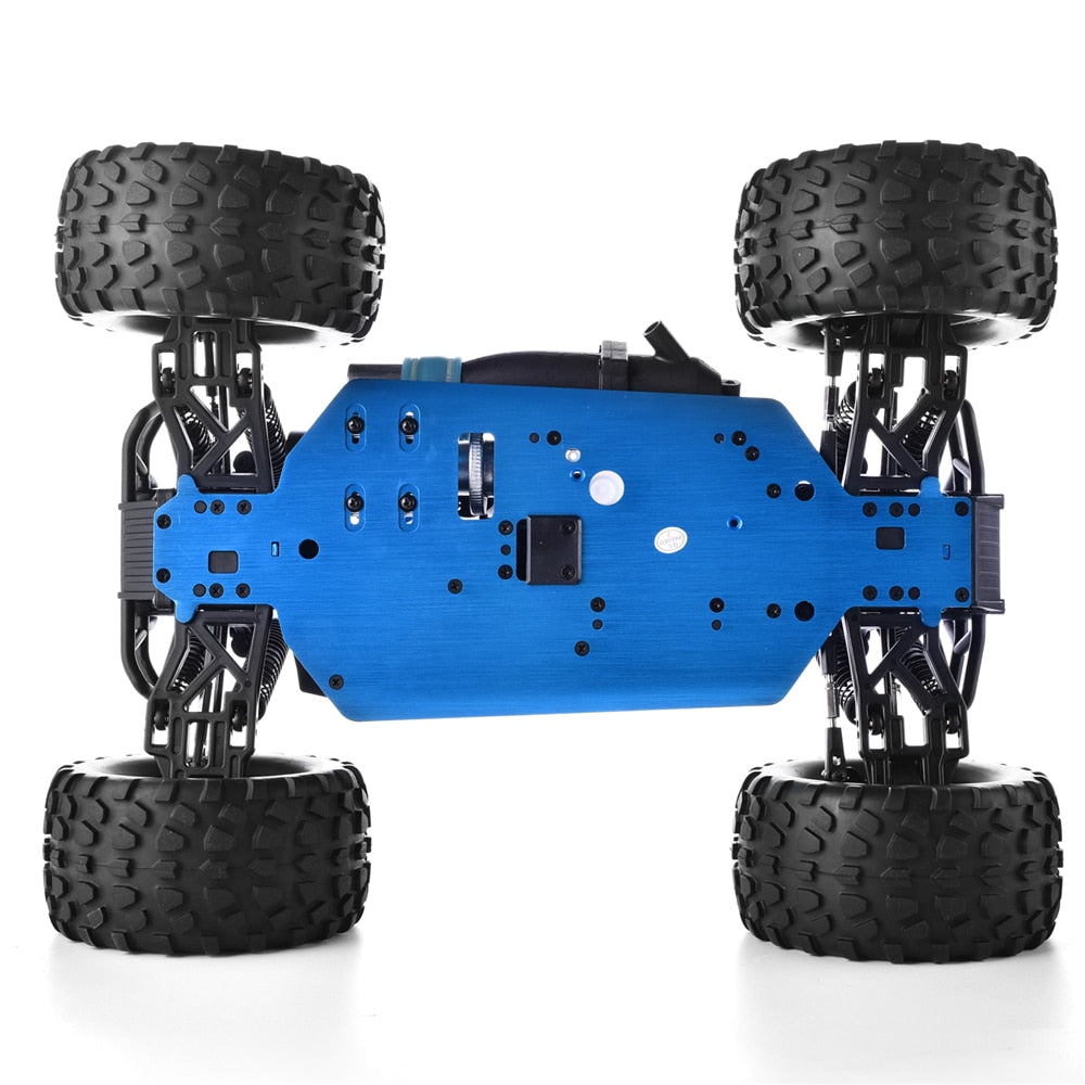 Two Speed Off Road Monster RC Truck/Hobby Car childrensterritory