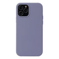 Ultra Thin Liquid Silicone Case For iPhone 12 Pro Max Mini childrensterritory