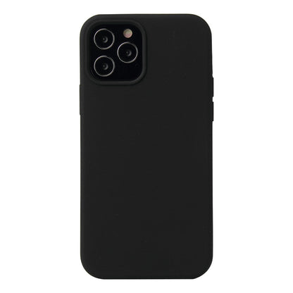 Ultra Thin Liquid Silicone Case For iPhone 12 Pro Max Mini childrensterritory