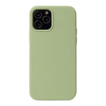 Ultra Thin Liquid Silicone Case For iPhone 12 Pro Max Mini childrensterritory