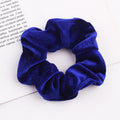 Velvet Scrunchie Hairband For Girls childrensterritory
