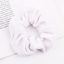 Velvet Scrunchie Hairband For Girls childrensterritory