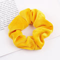 Velvet Scrunchie Hairband For Girls childrensterritory