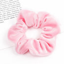 Velvet Scrunchie Hairband For Girls childrensterritory
