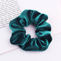 Velvet Scrunchie Hairband For Girls childrensterritory