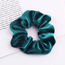 Velvet Scrunchie Hairband For Girls childrensterritory