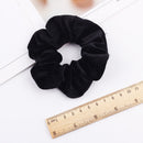 Velvet Scrunchie Hairband For Girls childrensterritory