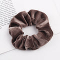 Velvet Scrunchie Hairband For Girls childrensterritory