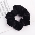 Velvet Scrunchie Hairband For Girls childrensterritory