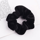 Velvet Scrunchie Hairband For Girls childrensterritory