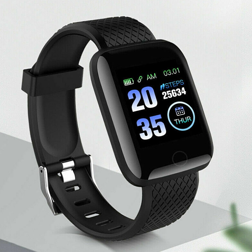 Waterproof Smart Watch/Fitness Tracker childrensterritory