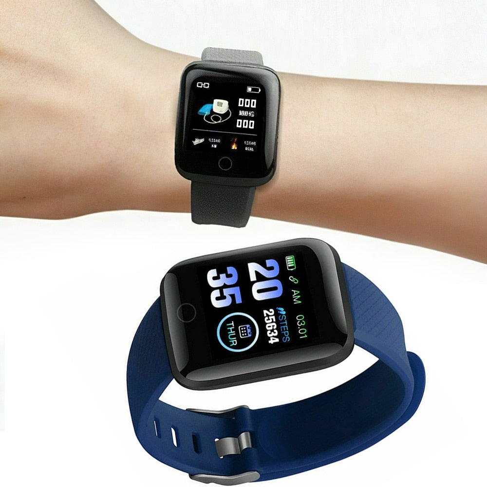 Waterproof Smart Watch/Fitness Tracker childrensterritory