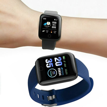 Waterproof Smart Watch/Fitness Tracker childrensterritory