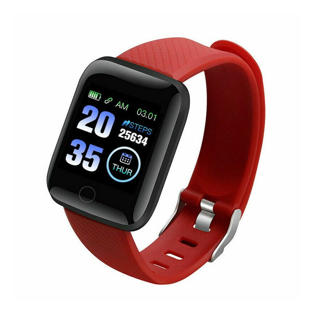 Waterproof Smart Watch/Fitness Tracker childrensterritory