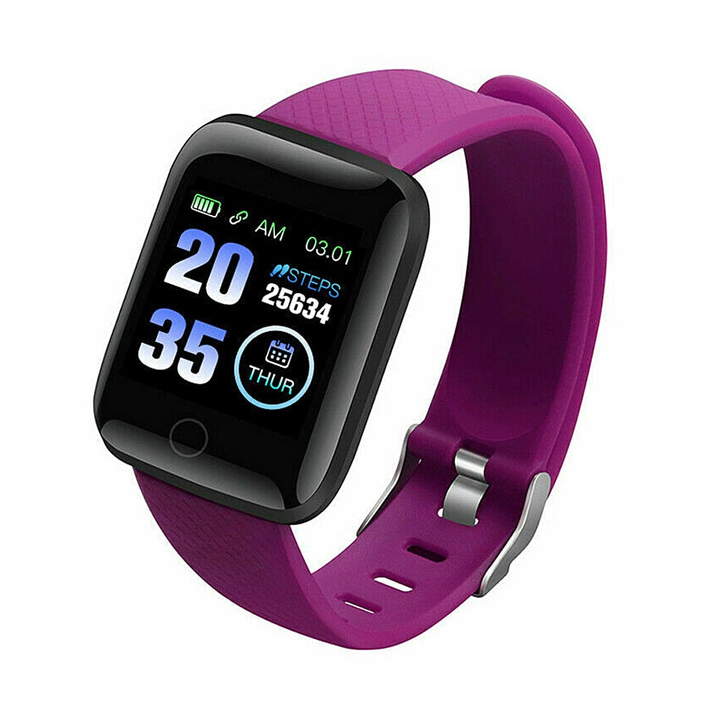 Waterproof Smart Watch/Fitness Tracker childrensterritory