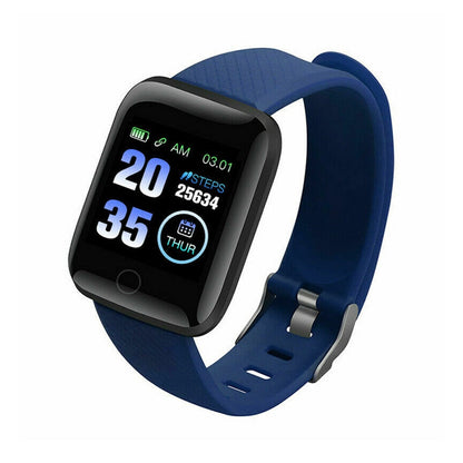 Waterproof Smart Watch/Fitness Tracker childrensterritory