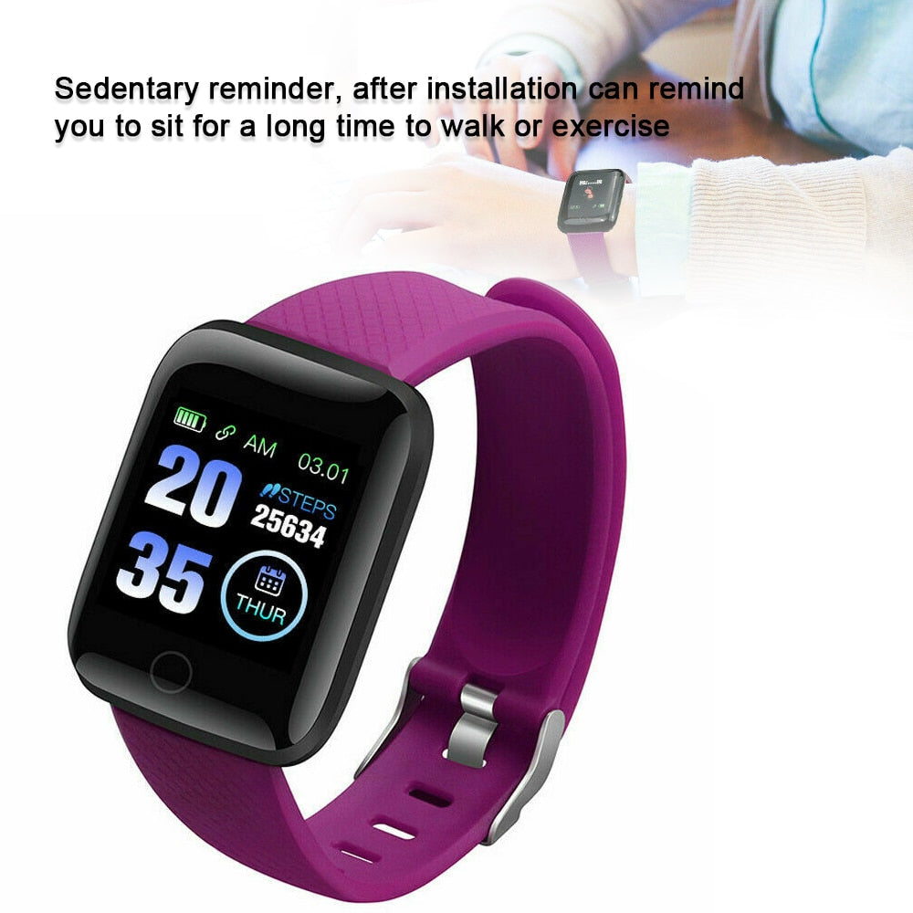Waterproof Smart Watch/Fitness Tracker childrensterritory
