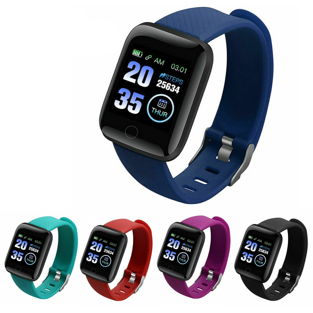 Waterproof Smart Watch/Fitness Tracker childrensterritory
