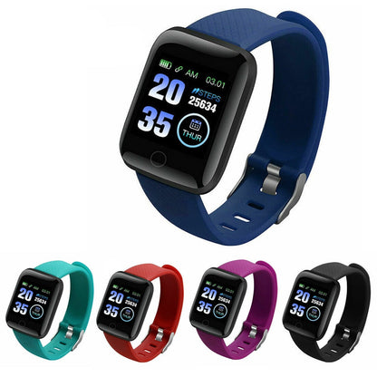 Waterproof Smart Watch/Fitness Tracker childrensterritory